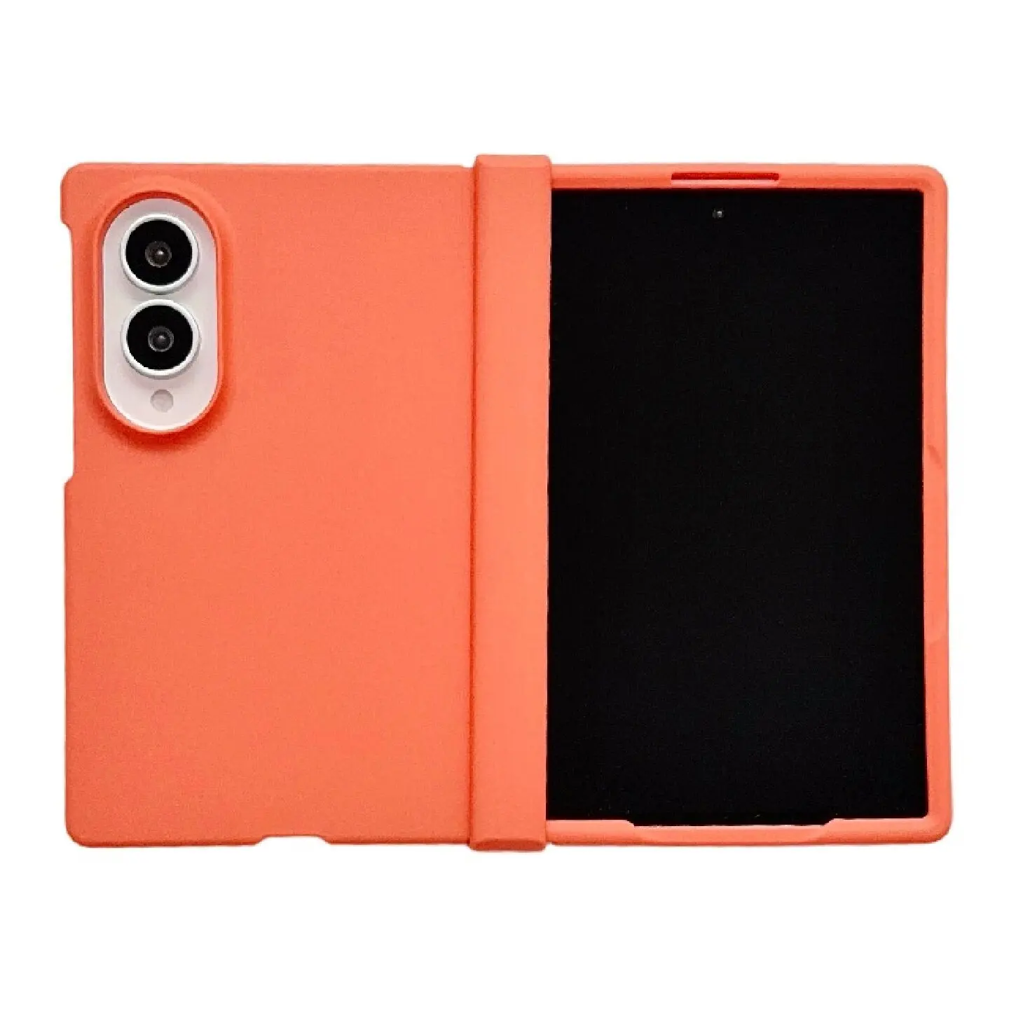 Luxury Skin Feel Candy Color Ultra Thin Phone Case with Axis Protection