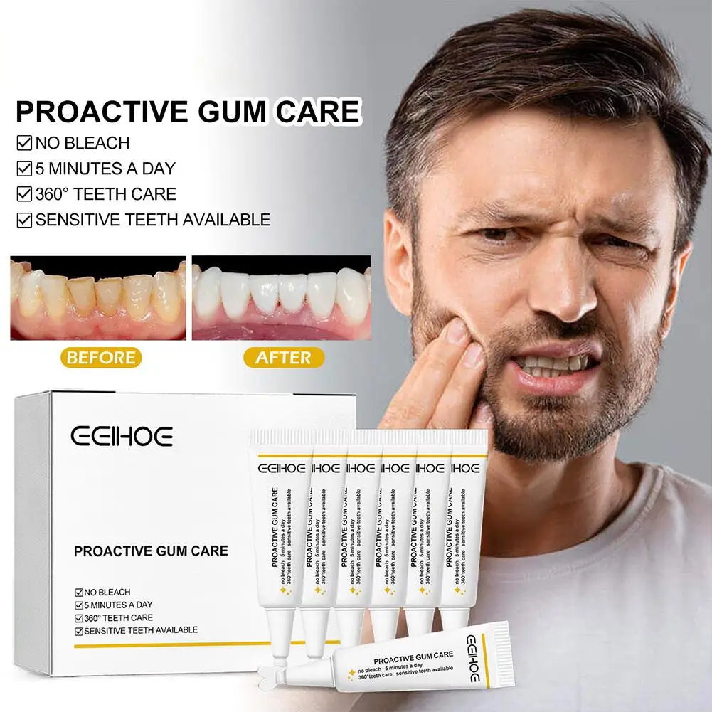 Рисунок 5 - Сыворотка для защиты десен