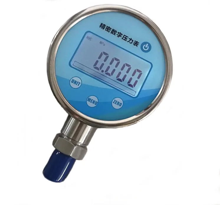 pressure gauge refrigeration digital manifold tester vacuum pressure meter hvac temperature tester freon pressure 0.02% The most popular digital pressure gauge