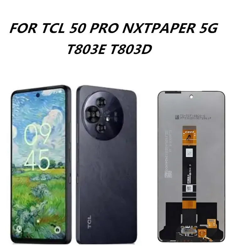 6.8inchforTCL50ProNxtPaper5GT803ET803DDigitizerLCDDisplayTouchScreenPanelReplacementforT803CellPhone-AliExpress509