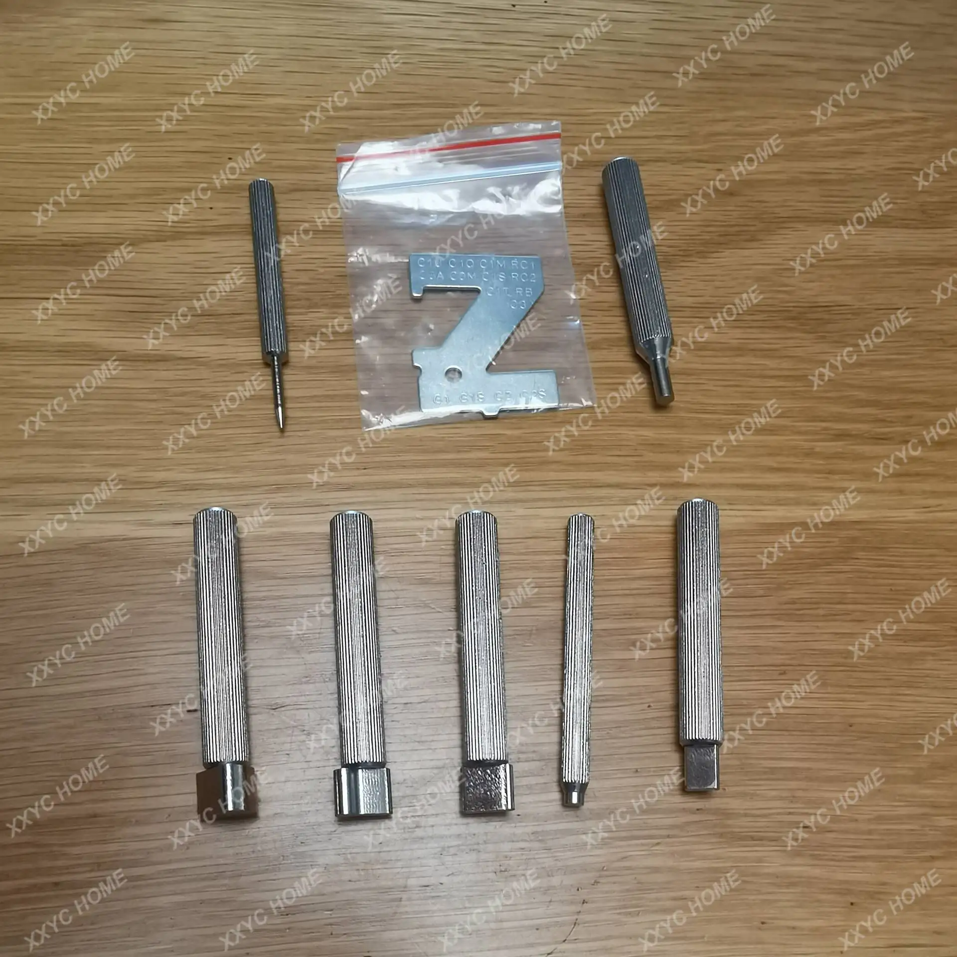 

Carburtor Repair Tools For Rebuild Welch Plug Valve Zama ZTK-101 Kit