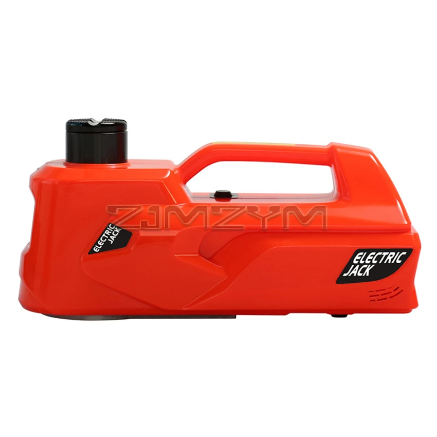 TYAYT 5 Ton Electric Hydraulic Car Jack Kit With LED Light & Air Pump - Portable For SUV/Truck - View #6