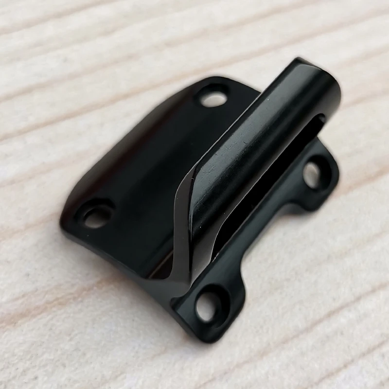 1Pc Bicicletta Anteriore Posteriore Deragliatore Gancio Misura Per Ridley Specializzato Sl5 Strada Ghiaia Carbonio Mountain Bike Telaio Mtb Mech Dropo