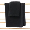 Black Large Bath Towel Cotton Super Absorbent Large Towel Face/Bath Towel Thick Soft Bathroom Towels Comfortable Beach Towels 3