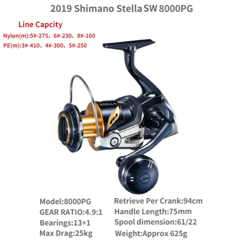 STELLA SW スピニングリール Amazon | シマノ(SHIMANO) スピニングリール 20 ステラ SW