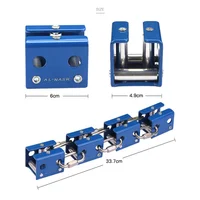 A Special Pulley Block For Rope, Which is Suitable For Rope when turning or on Rocks Edge Cable Protection Frame 1