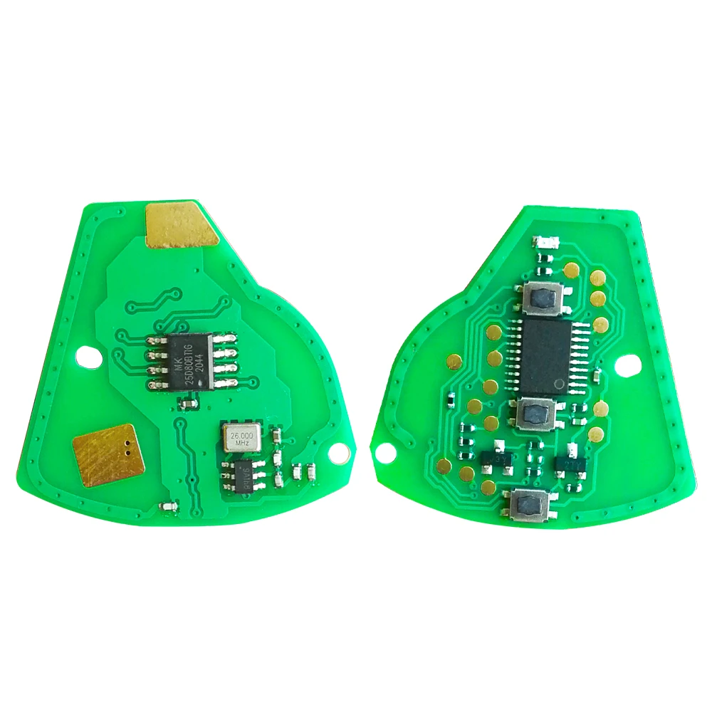 Chiave per auto con chip per Porsche Boxster - S1a632bdf9b2e446da1e069d532057b70a