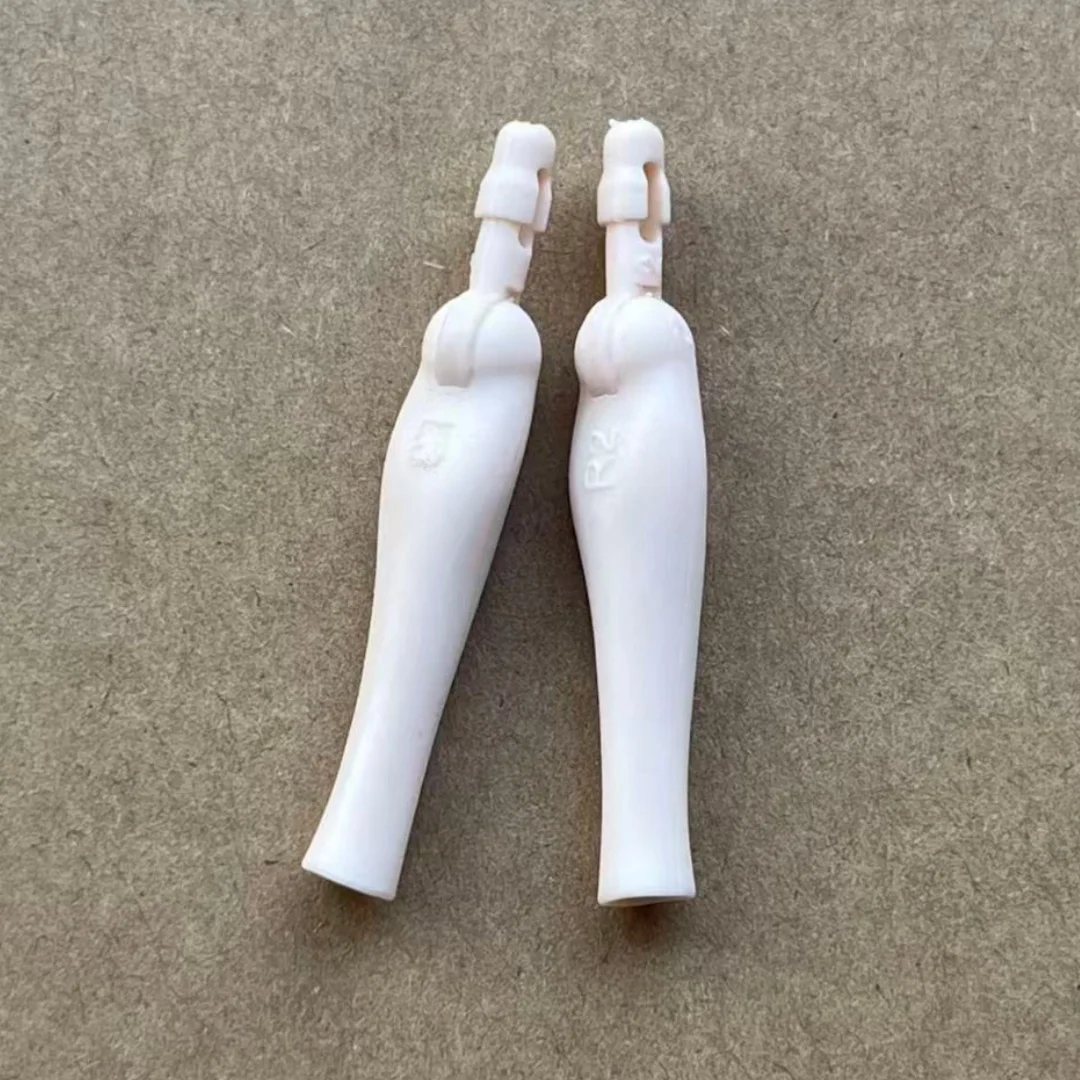 Monster Doll Replacement Hands and Elbows in Multi-Skin Tones - Original Accessories