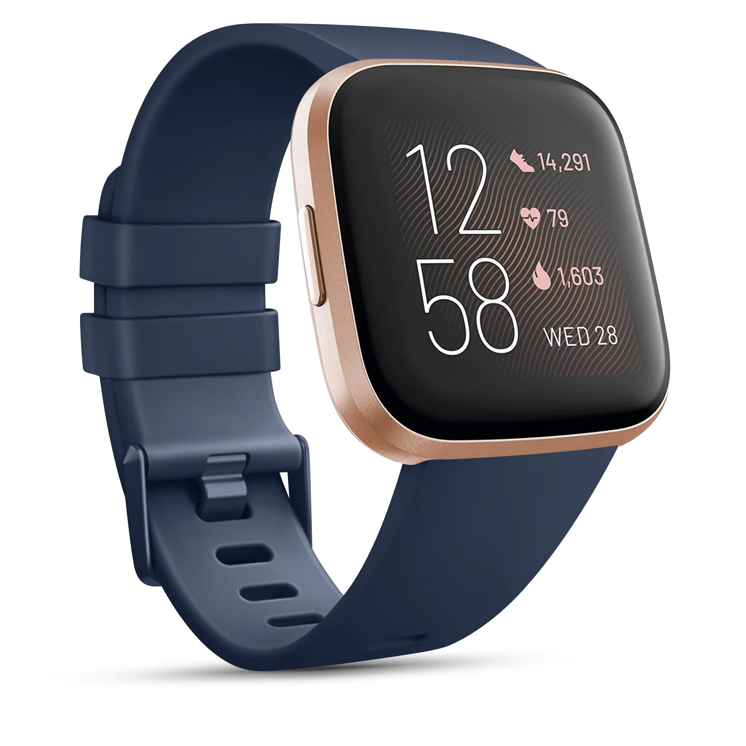 Soft TPU Sport Watch Band Replacement Strap