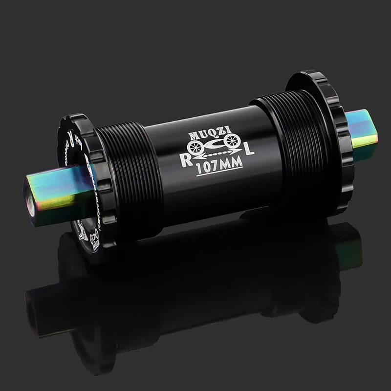 Ceramic Bearing Bicycle Bottom Bracket 68*103 107 110 113