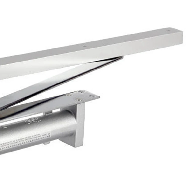 LARSU-1 Set Automatic Door Closer Home Hydraulic Security System Adjustable Closer