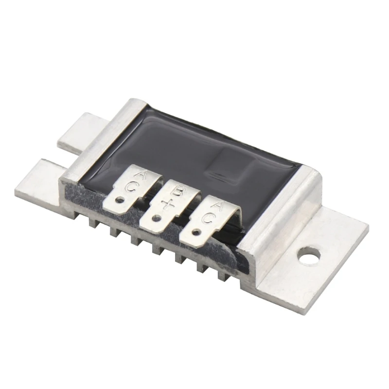 

Regulator Rectifier Powersports for Most FH Series Engines 15 & 20 Amp Replacement 21066-7011 210667011 Dropship