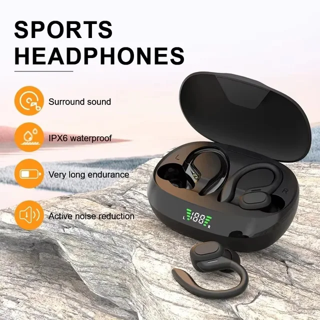 Sports Earbuds 1