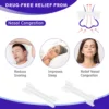 200/100/50PCS Transparent Breath Nasal Strips 2 Supports Stop Snoring Right Aid Nose Patch Good Sleeping Patch Better Breathing 3