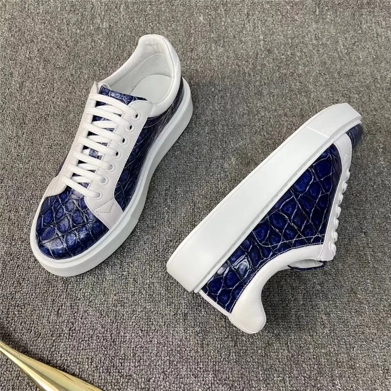 Louis Vuitton 2019 Men's Blue Casual Shoes