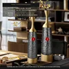Thin Tall Vase Light Luxury Decoration Living Room Dry Flower Arrangement Simple Modern TV Cabinet Porch Home Soft Decoration 6