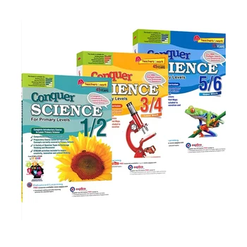 SAP Conquers Science Series 1