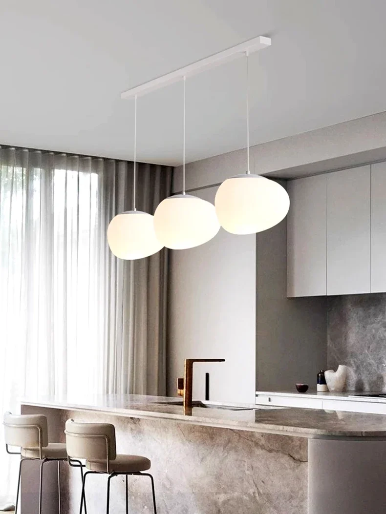 Description Picture 2 of itemModern Dine Dining Room Pendant Lights Indoor Lighting Ceiling Lamp Hanging Light Led Chandeliers for Living Room Indoor Lightin