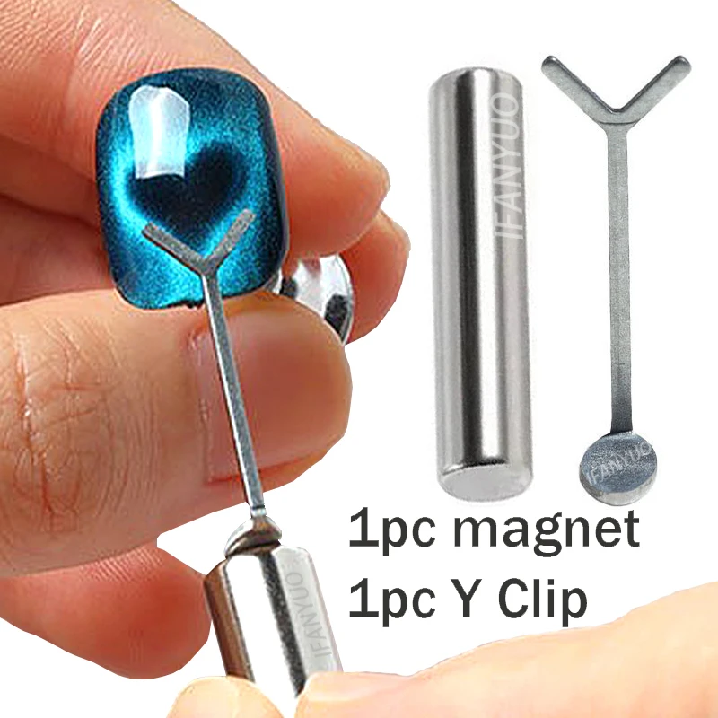 Y Clip and Magnet