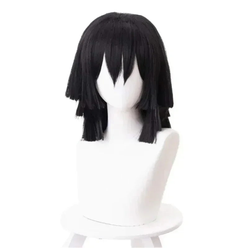 Iguro Obanai Kimetsu no Yaiba cosplay costume
