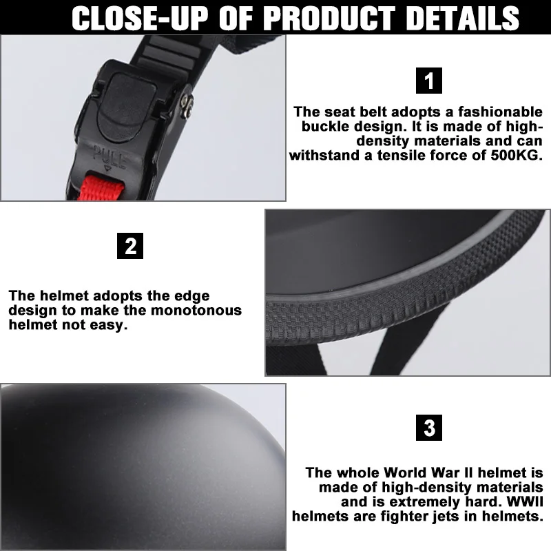 Uchoose   , Casco Moto Ƽ ÷ Ʈ  , Ʈ  , Ʈ  ũ,  M-XXL