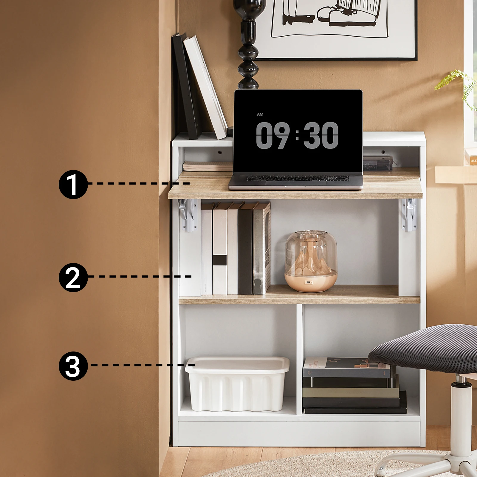 Table Pliable SoBuy 2