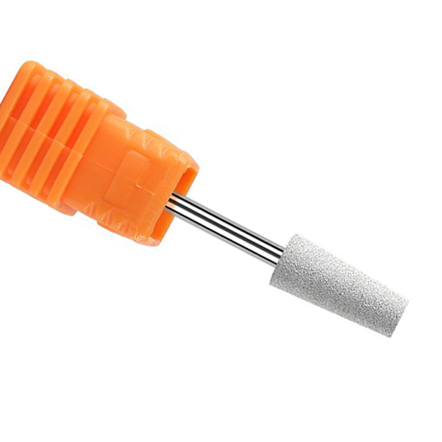 Nail Drill Bit Rubber Manicure Drills Electric Rotary Mills Cutter Cuticle Polishing Tools Nail Art Machine Accessories