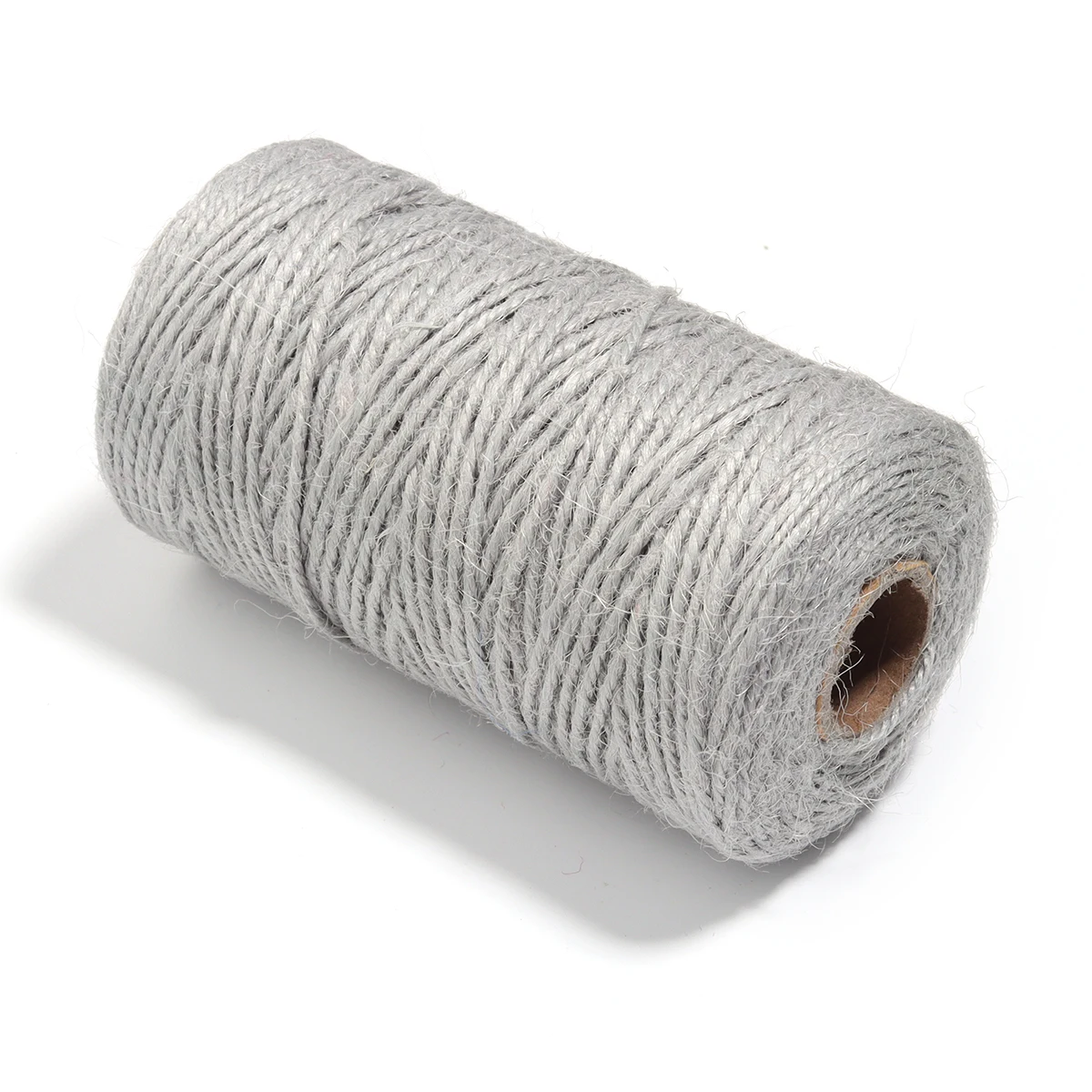 Lot De 3 Pelotes De Ficelle Jute VBS - 30m Chacune, 2mm - Pour Suspension, Bricolage, Déco