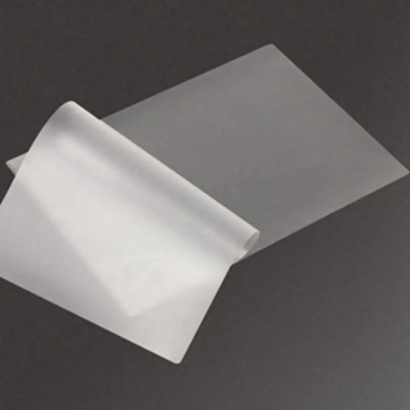Laminating Films 120Pcs 100mic 6 Size (3" 5" 6" 7" 8" A4)Thermal PET + EVA For Roll Laminator