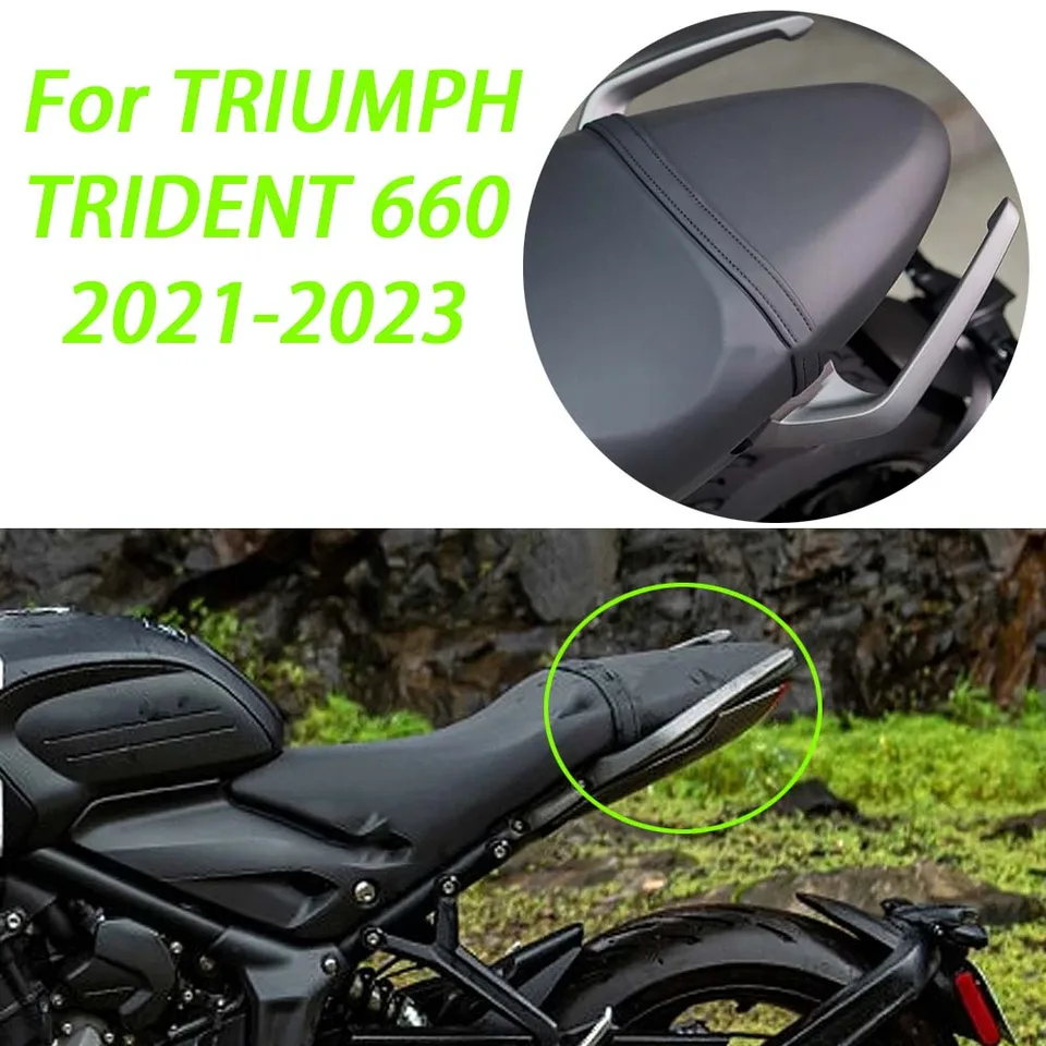 Triumph Trident 660 (2025) - Prezzo, Velocità, Scheda Tecnica