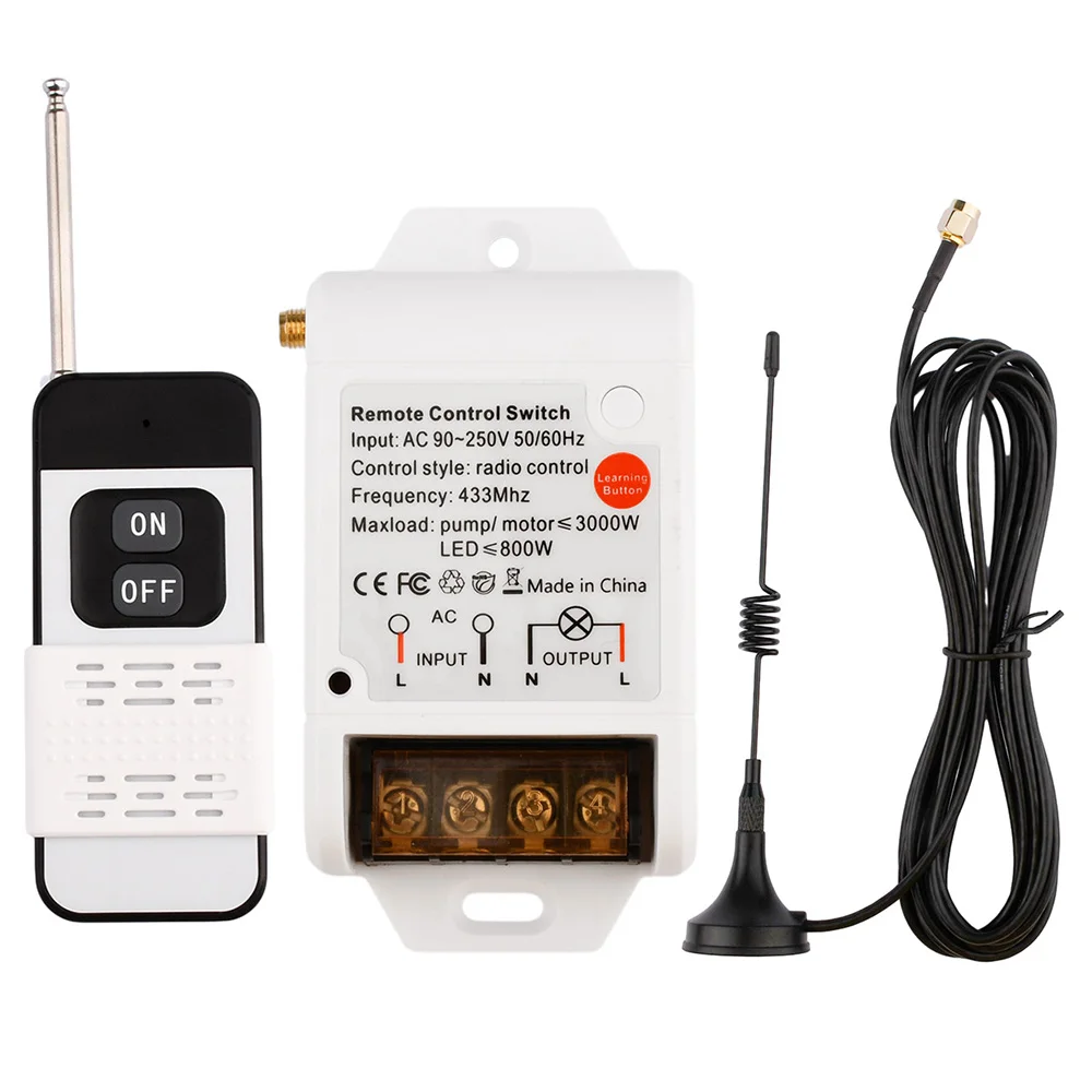Transmissor Do Receptor, Controlador De Motor De