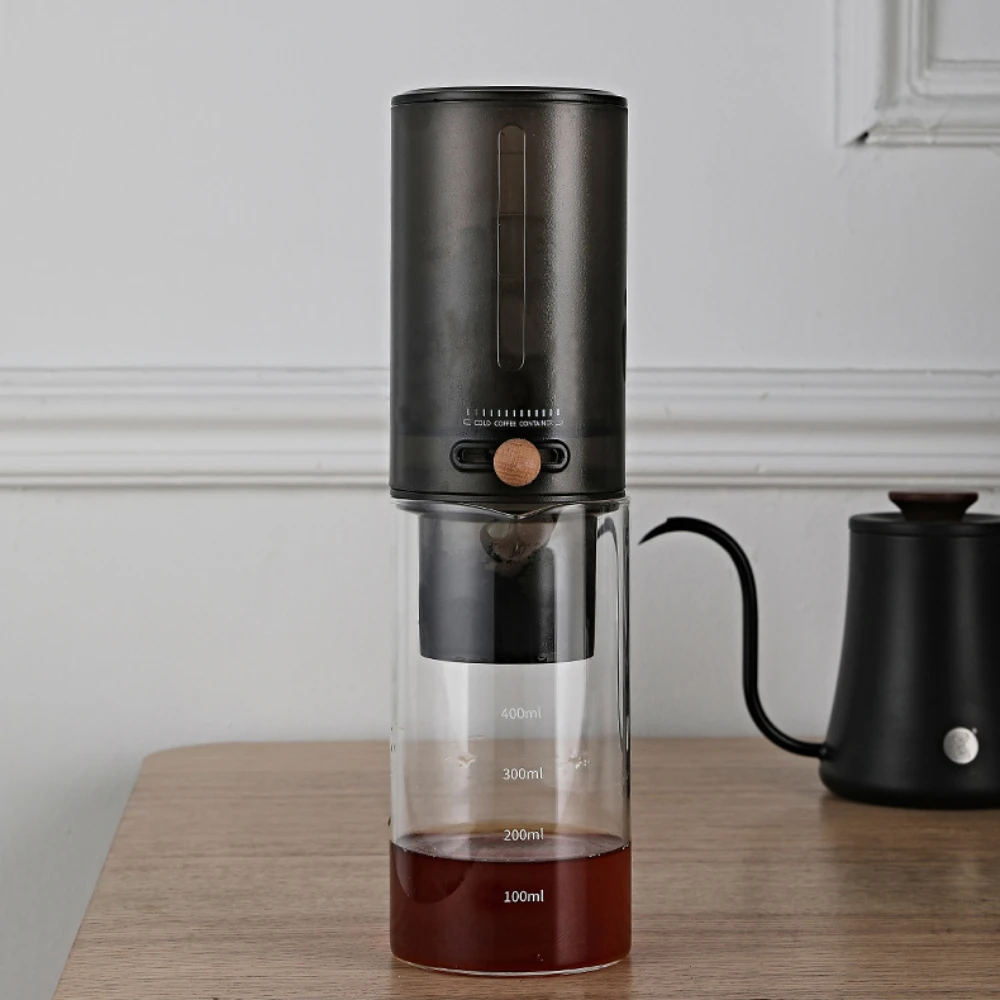 Iced Cold Brew Coffee Maker - صانعة القهوة الباردة...