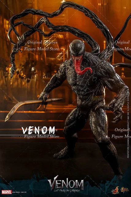MMS626 ホットトイズ ヴェノム 2.0 Venom 1/6フィギュア 【公式通販】