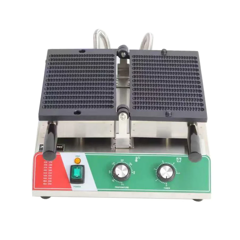 Commercial French Fries Waffle Pommes Maker Waffle Stick Maker Machine Baker Thread Burning Pancake Machine 2
