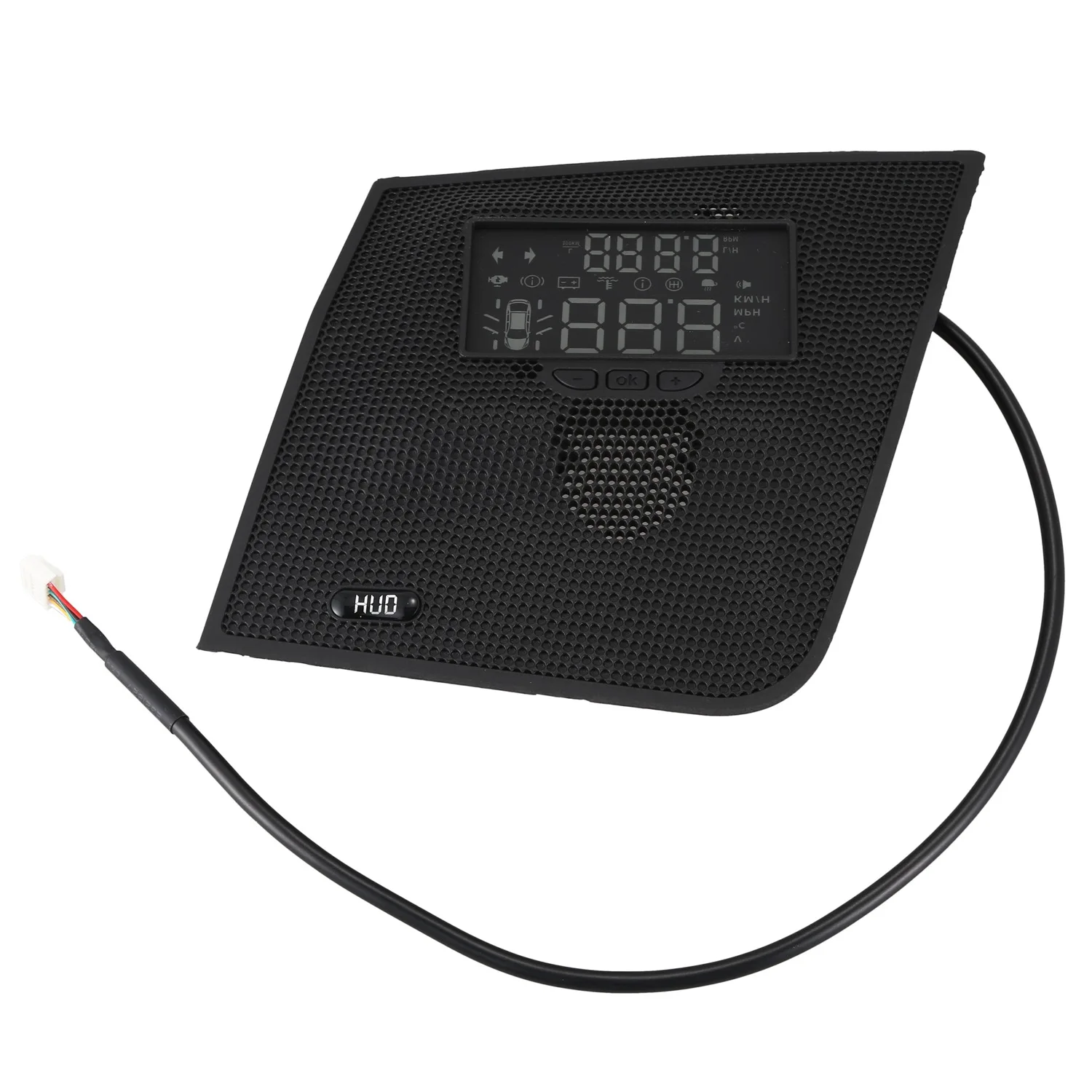 

Полнофункциональный автомобильный проектор OBD для Toyota RAV4 2014-2018