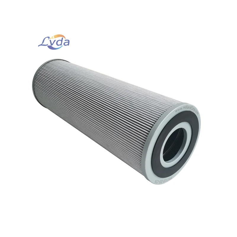 

Factory supply good quality hydraulic Oil filter cartridge element PH718-05-CN