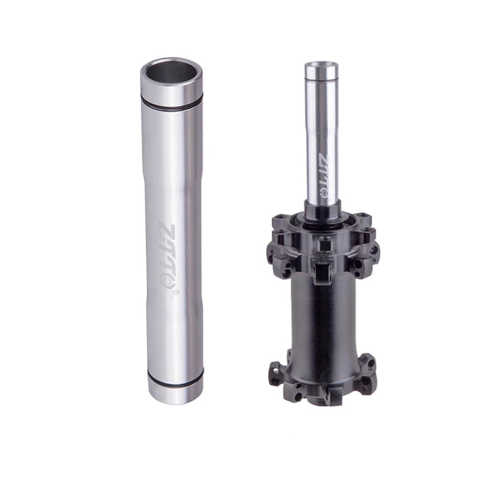 Description Picture 5 of itemZTTO MTB Bike Front Wheel Axle Adapter Thru Axle 15mm To 12mm Adapter Hub Conversion Shaft 100mm QR Quick Release Skewers