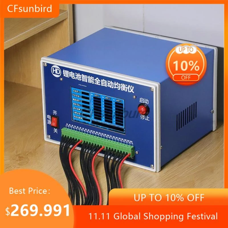 2s 24s Automatic Equalizer Discharge Balancer F 2 2v 3 2v 3 7v Li 2s-24s-automatic-equalizer-discharge-balancer-f-2-2v-3-2v-3-7v-li