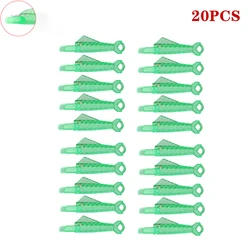 Automatic Needle Threader Set - DIY Sewing Tool and Accessory Kit (20 Pcs)