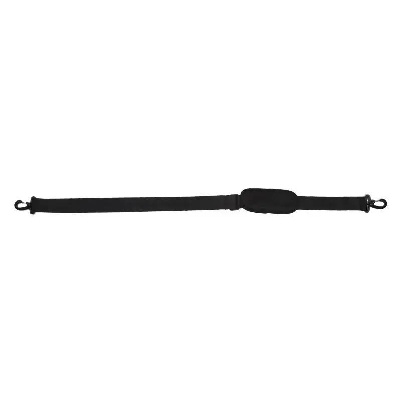 1/2 Stück verstellbarer Schultergurt, langlebig, abnehmbarer Nylon-Taschen-Schultergurt, einfacher einfarbiger Ersatzgürtel – Detail 7