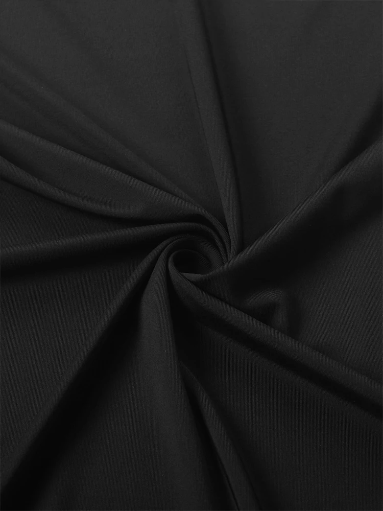 Sommerkleid für Damen, lässig, ärmellos, mit Trägern, rückenfrei, figurbetont, Falten, sexy Minikleid, modisch, Club, elegantes Partykleid, Muttertag – Detail 17
