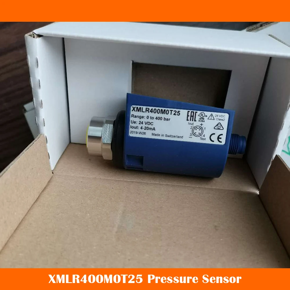 

High Quality For Pressure Sensor XMLR400M0T25 24 VDC 4-20mA Fast Ship