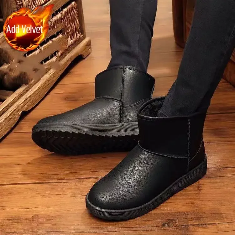 9 Black Shoes(Plush)