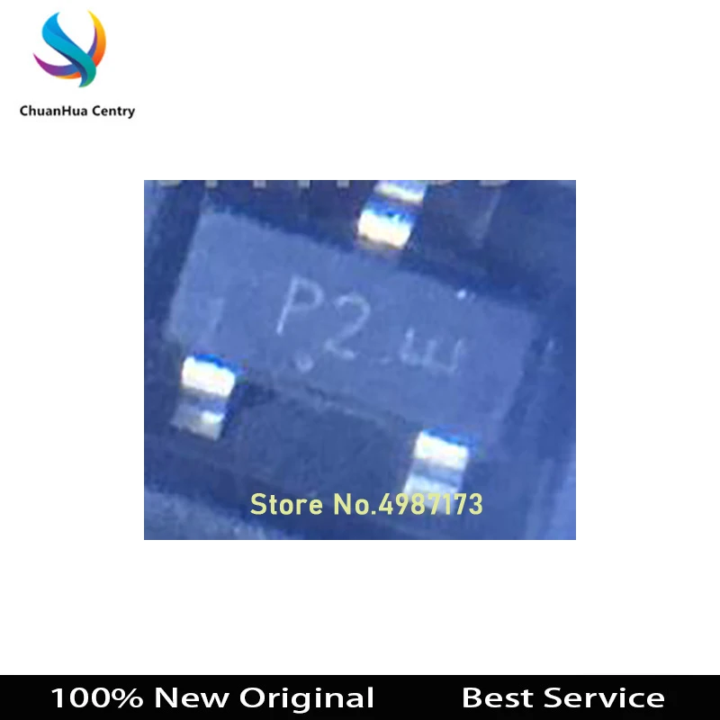 

100 шт./лот NTR1P02T1G P2 SOT23-3 100% Новый оригинальный
