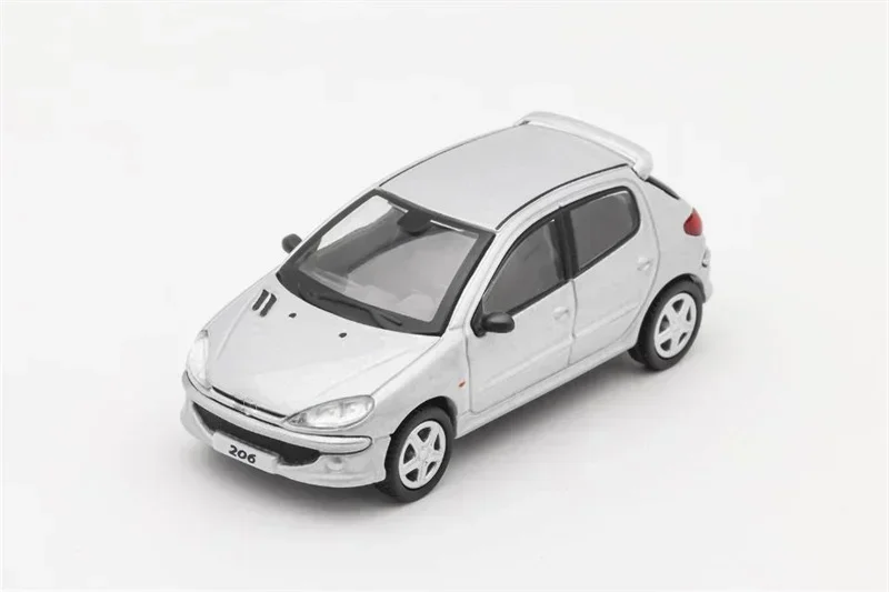 Shadow 1:64 206 Diecast Model Car 2