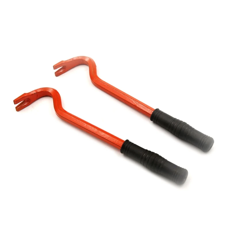 

Ergonomic Tire Lever Pry Bar Lifter for Smooth Tire Removal Ensure Safety and Convenience in Automotive Repair Tool