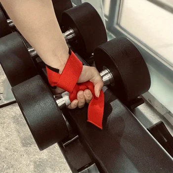 Weight Lifting Assistance Straps! 💪🏋️‍♂️ 5