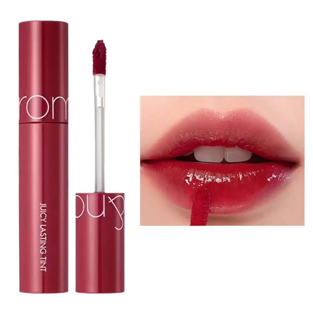 Romand Juice Lasting Tint Hydrating Mirror Finish Lip Gloss_voghion.com