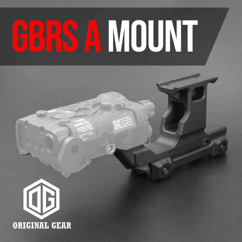 Airsoft Sight Tactical Riser Hydra Optics Night Vision Laser