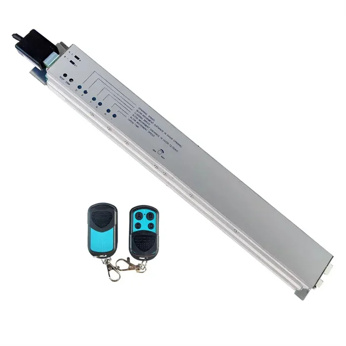 

150 kg commercial controller automatic sliding glass door with access switch